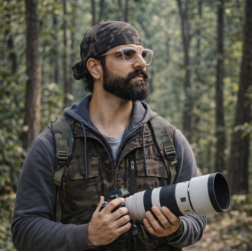 Abhijit Kapse profile photograph